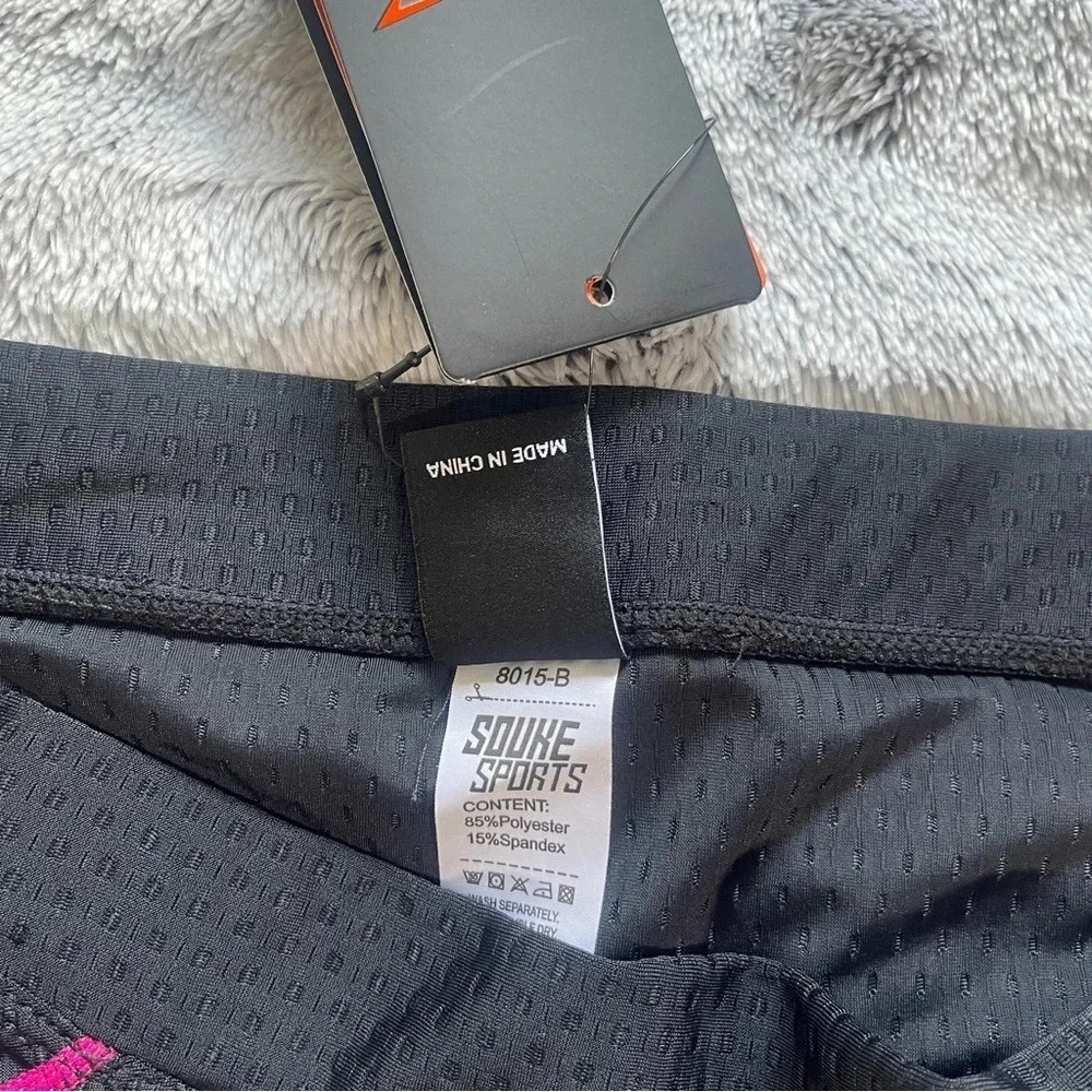 Souke Men's Cycling Short 2XL New - Picture 5 of 6